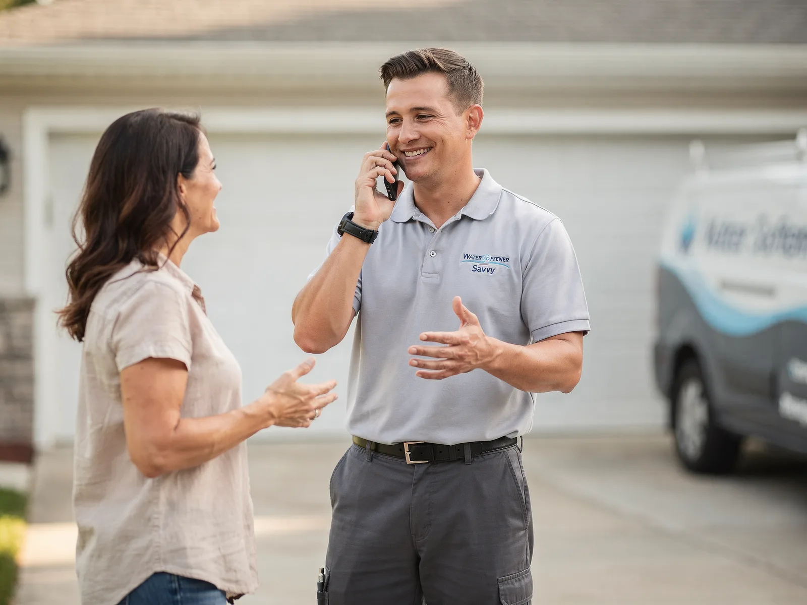 Water Softener Installation Saint Marys, OH FAQs